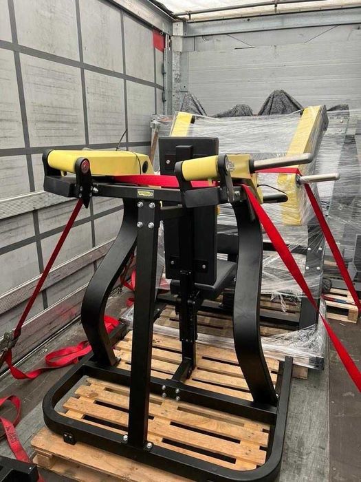 Пълен комплект фитнес оборудване за зала 1000 кв.м