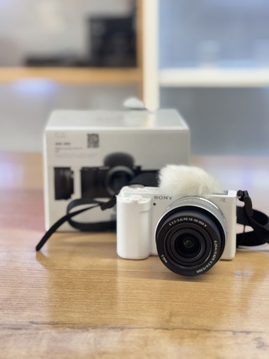 Sony ZV-E10/Рассрочка 0-0-24