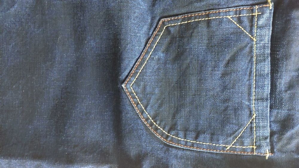 Дънкова пола Vila M размер