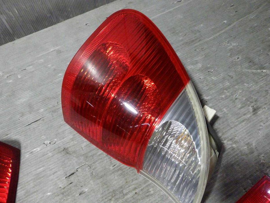 задние фонари bmw x5 e53