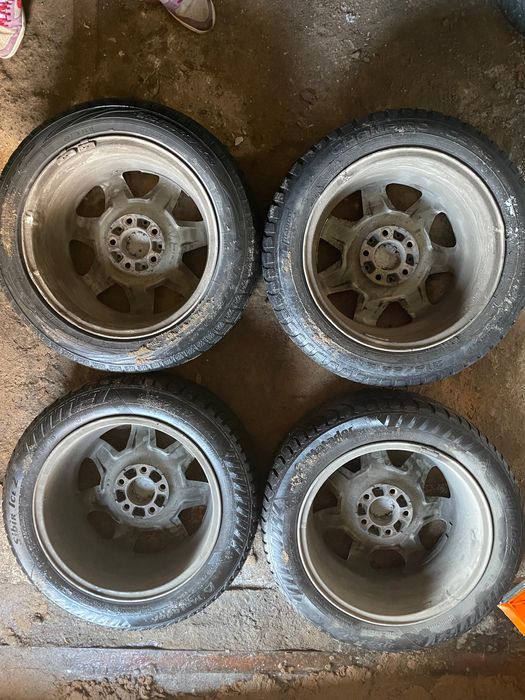 Диски 81 стиль BMW