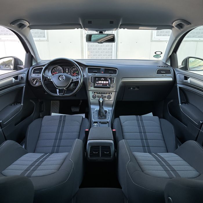 VOLKSWAGEN Golf 2014 — imagine 5