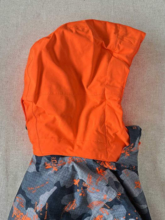 Quiksilver ски комплект 4–5 г. (става и за по-големи) – яке+гащеризон