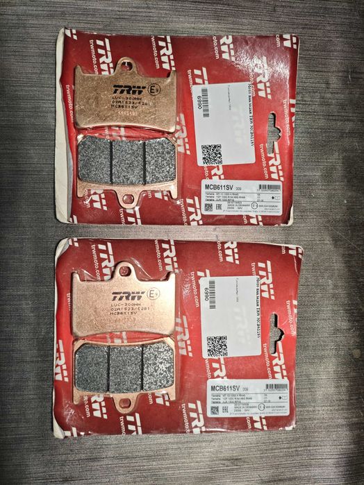 Части за Ямаха Фейзара/ Yamaha Fazer S9