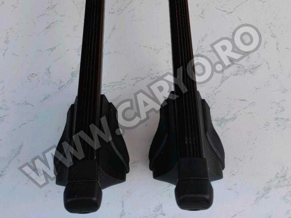 Thule SquareBar Raised Rails second-hand