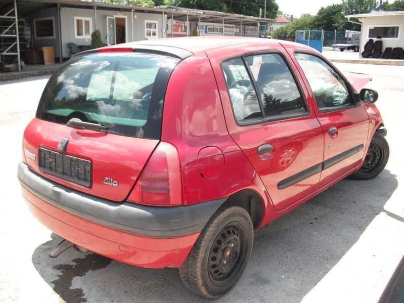 Рено Клио 1,9 Дизел 1,5 DCI  1.2 16V НА ЧАСТИ RENAULT CLIO