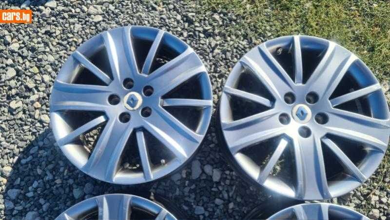 4бр. 5/108 RENAULT 5x108 Рено