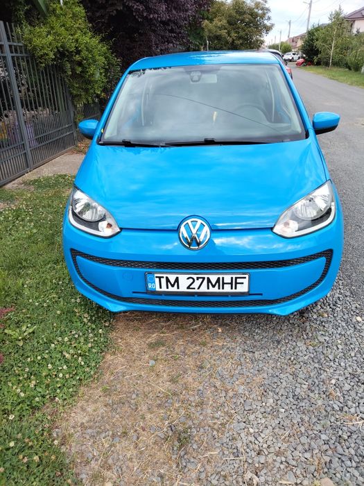 VOLKSWAGEN Up 2015 — imagine 2