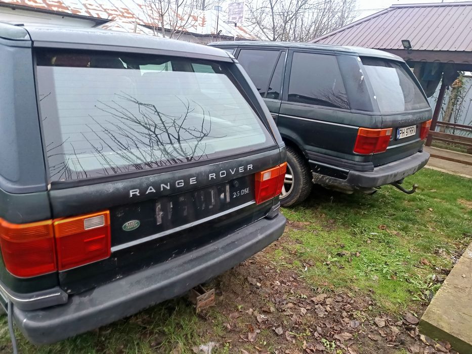 Dezmembrez Range ROVER p38