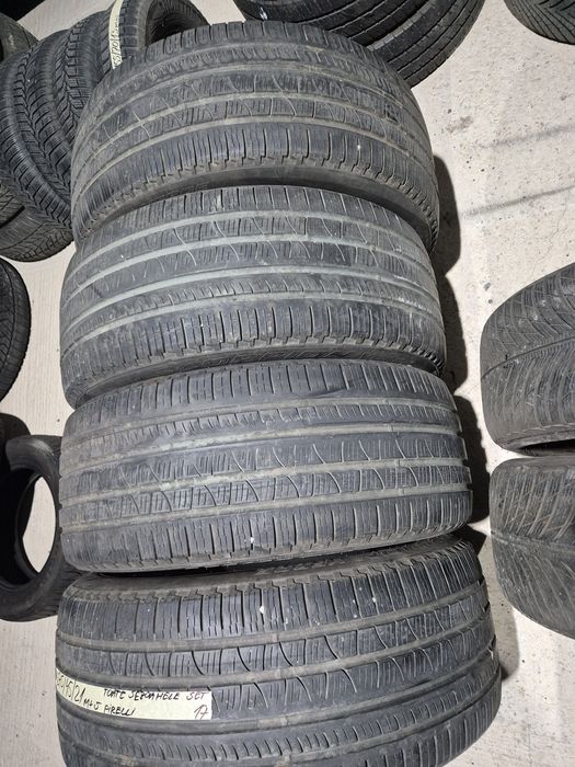 Vând cauciucuri 275/45/21 M+S ALL-Season//Pirelli// imp Germania //Set complet//