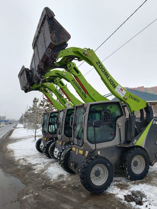 Аренда Мини погрузчик услуги мини погрузчик Bobcat
