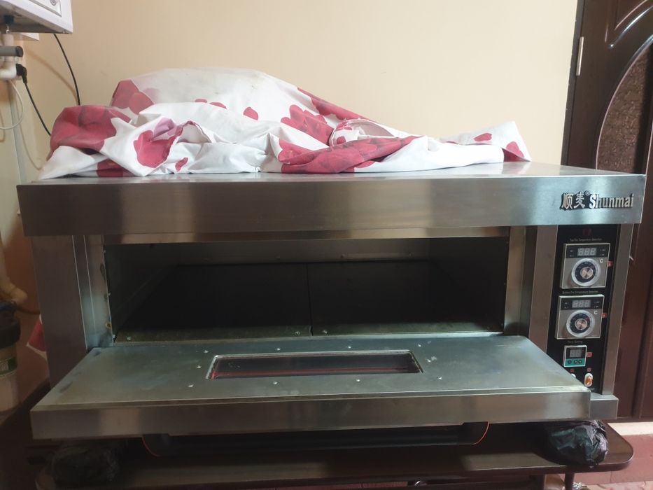 Печ сотилади 2 та листлик 15 кун ишлаган нарса янгидай 220