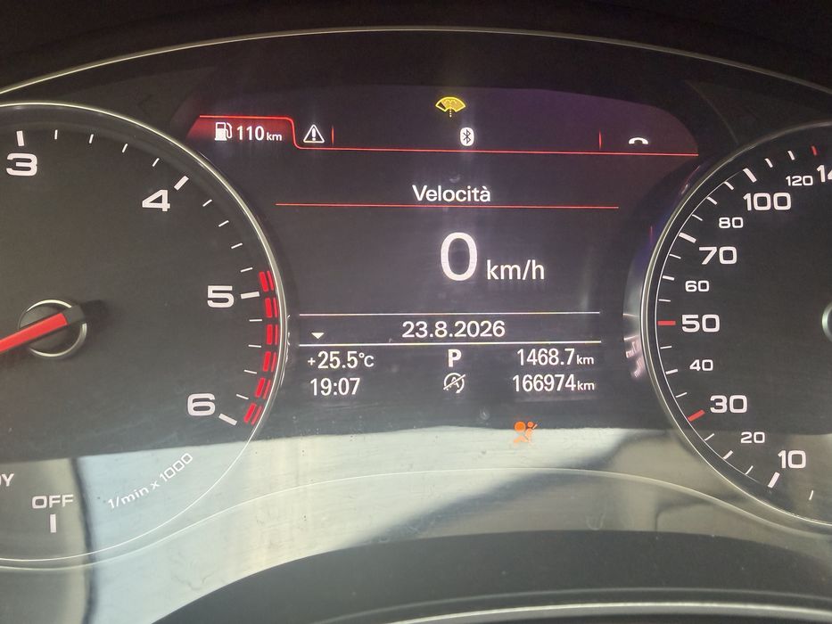 Audi a6 c7  2018
