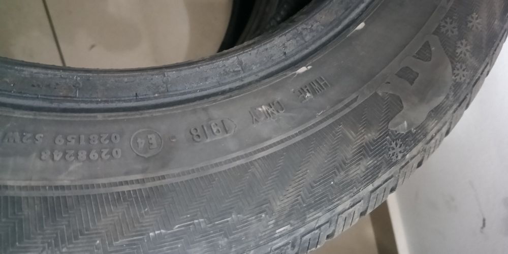 195 65 15 гуми зимни