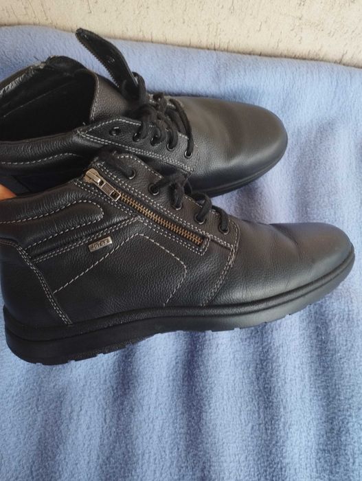 Ecco core-tex и непромокаеми Jomos номер 46.