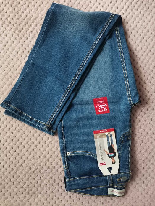 Blugi de băieți Levi's