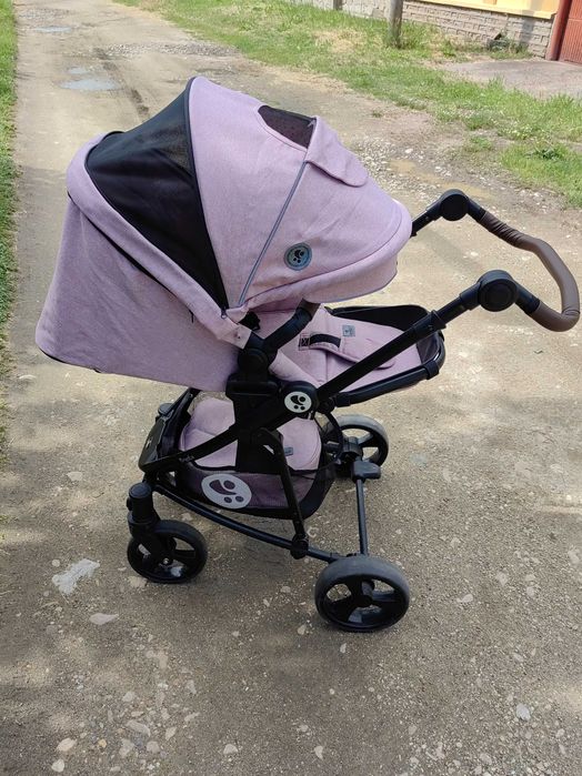 Комбинирана количка 3 в 1 Lorelli crysta