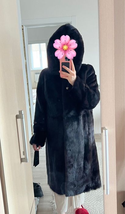 Норковая шуба  новая