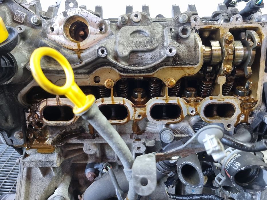 Motor Renault Kadjar 1.3 TCe 2015 - 2018 140CP Manuala H5H 470 H5H 490 (1574) Benzina 4x2 H5HB470 Garantie