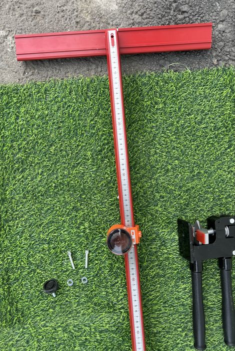 Плиткорез ручной Т-образный 1200 мм + сепаратор плитки