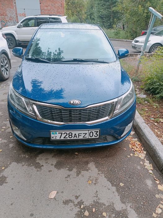 Продам кия Рио 3
