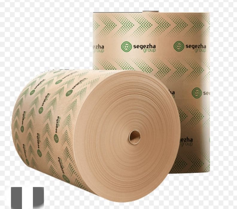 Пищевая Бумага "Крафт Сегежа"( экологической чистая бумага)Қоғоз пакет