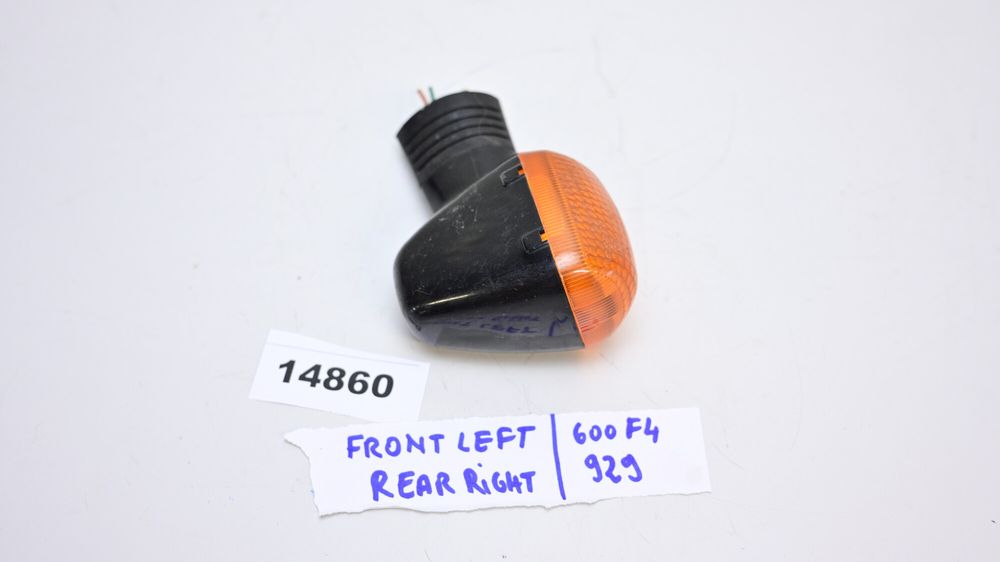 Semnalizare Fata Stanga Spate Dreapta Honda CBR600 F4 / 929 1999 -