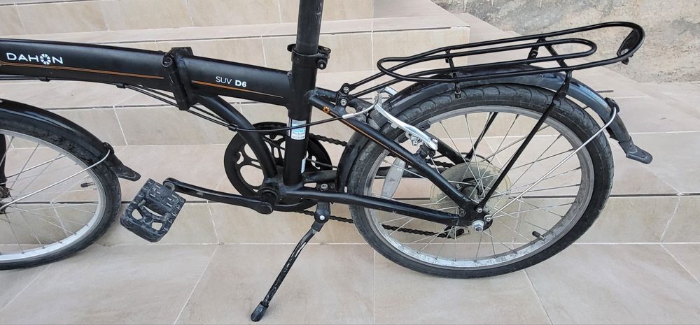 Велосипед. Dahon SUV D6.