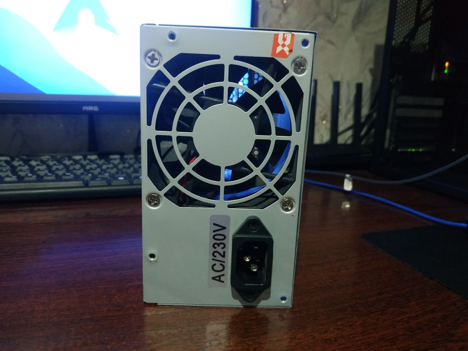 technow gt610 2gb/Блок питания