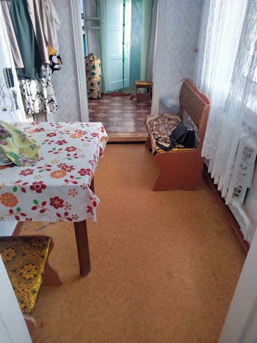 Дом частный баня есть