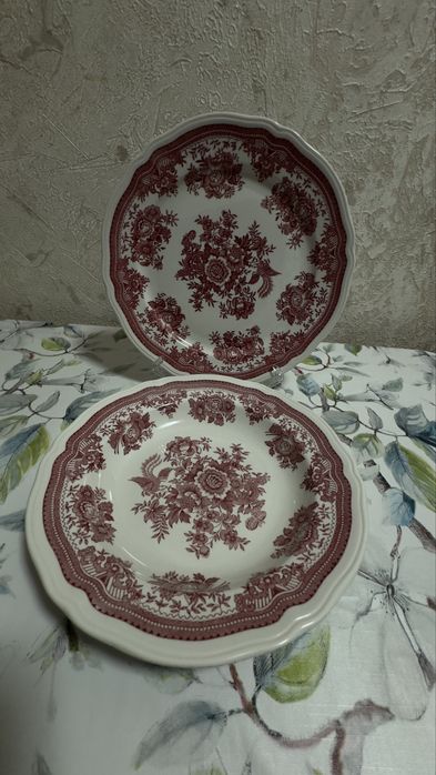 ВИНТАЖ. Villeroy & Boch  Fasan, тарелки