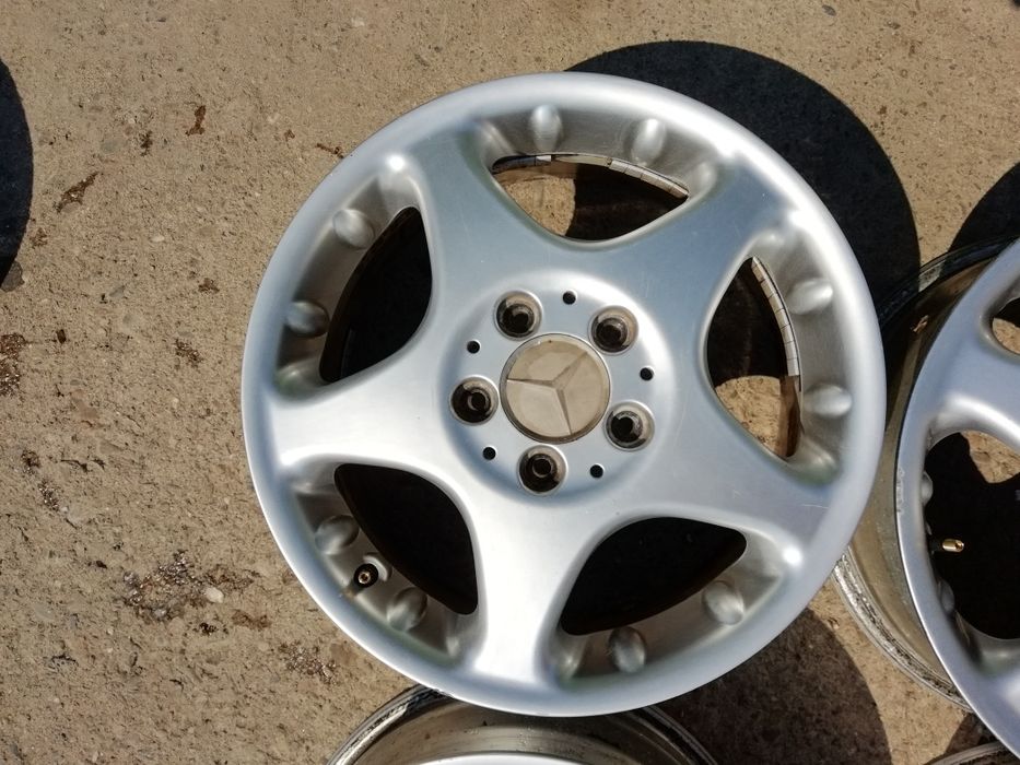 Джанти за Mercedes 16" ET56