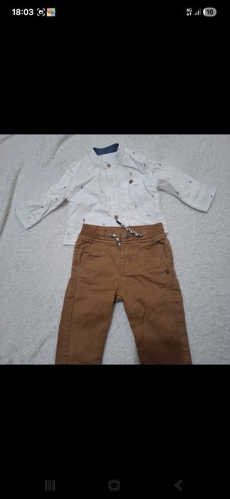 Set elegant baieti