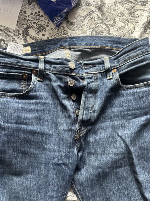 Levi's мъжки 501 -като нови