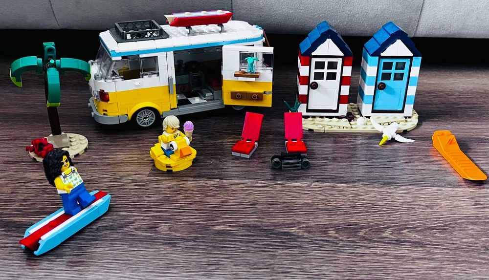 Конструктори LEGO -  абсолютно запазени!