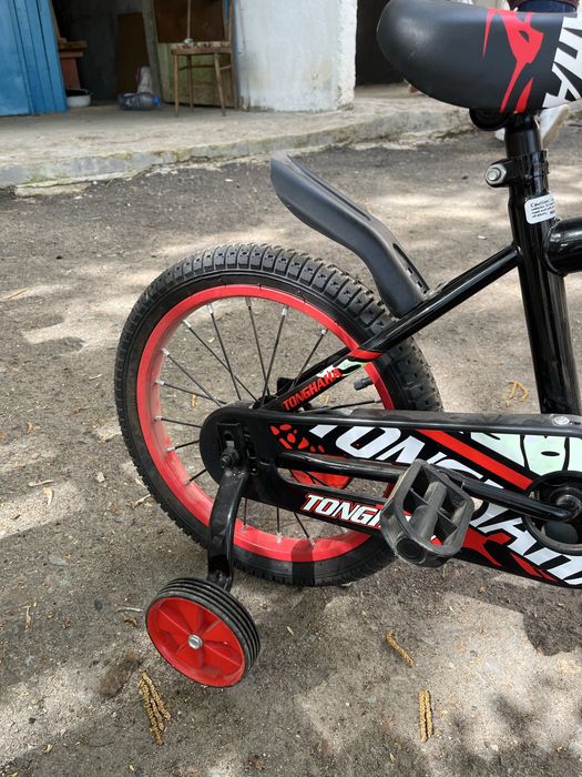 Продам велосипед 4-5 лет