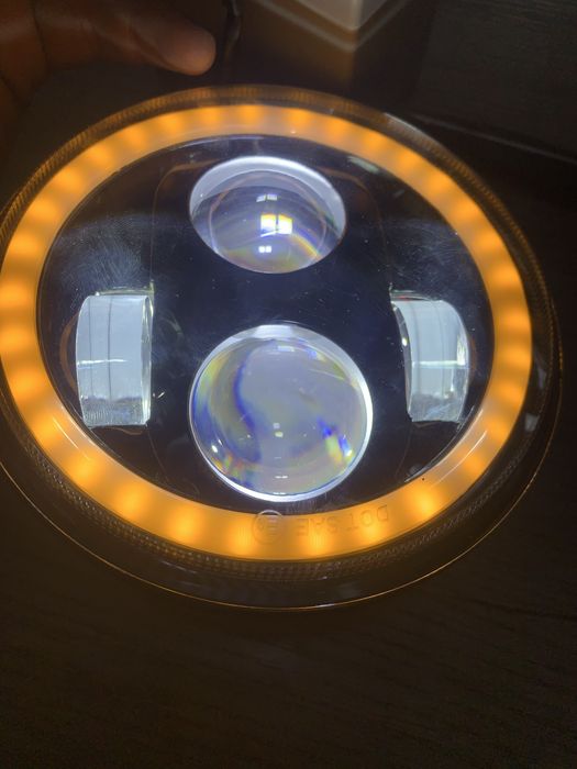 Тюнинг Фары на ваз 2106