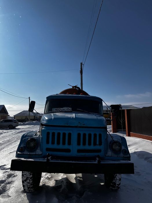 ЗИЛ Ассенизатор 8 куб