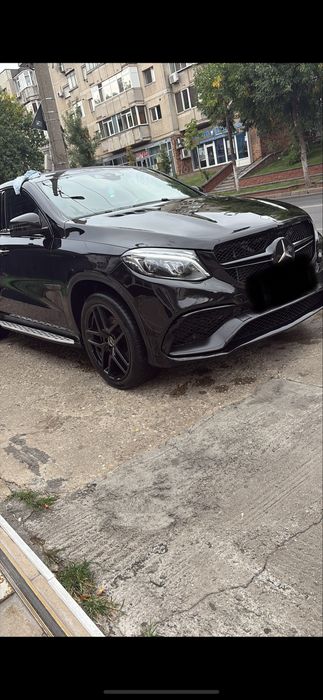 Mercedes Gle 350 D 4Matic full,trapa,ventilatie