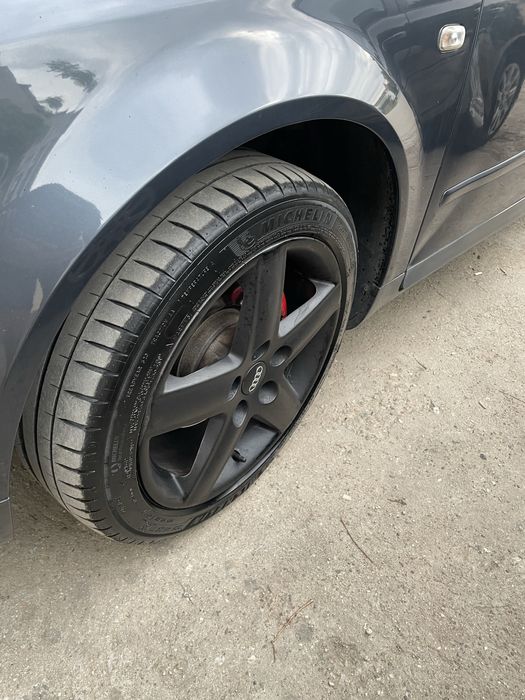 Гуми с джанти 17 цола