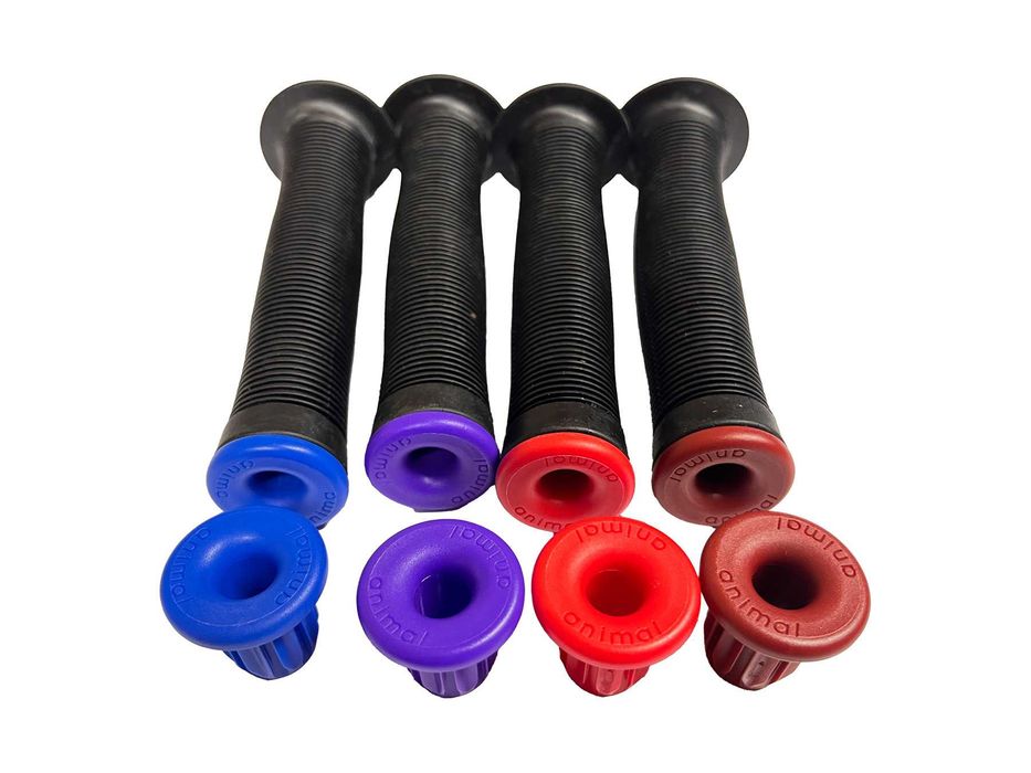 НОВИ Грипове MAFIA Flange Ръкохватки Дръжки BMX колело велосипед