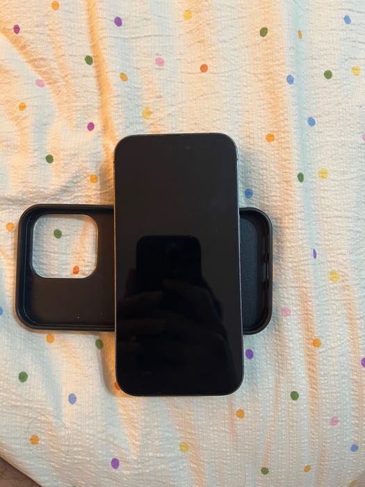 iPhone 14pro с каробкий