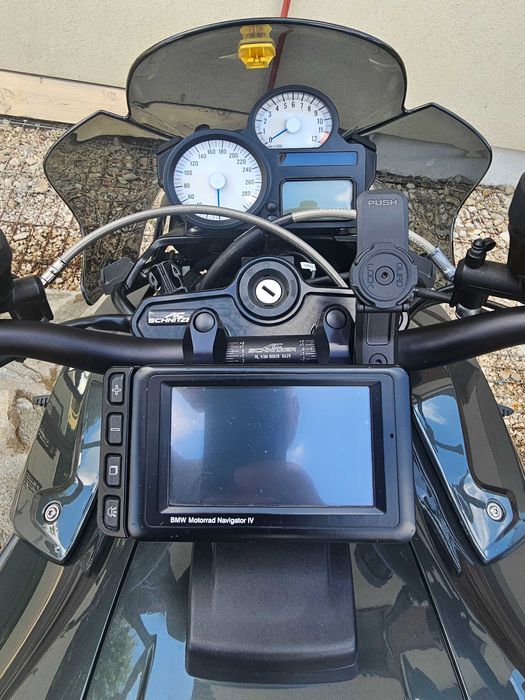 Motocicleta BMW K1300R FULL options