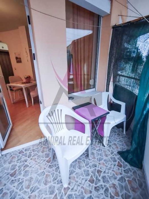 Дава се под наем Двустаен апартамент в Варна, Бриз - 45 кв.м за 216.75 € - Снимка #4