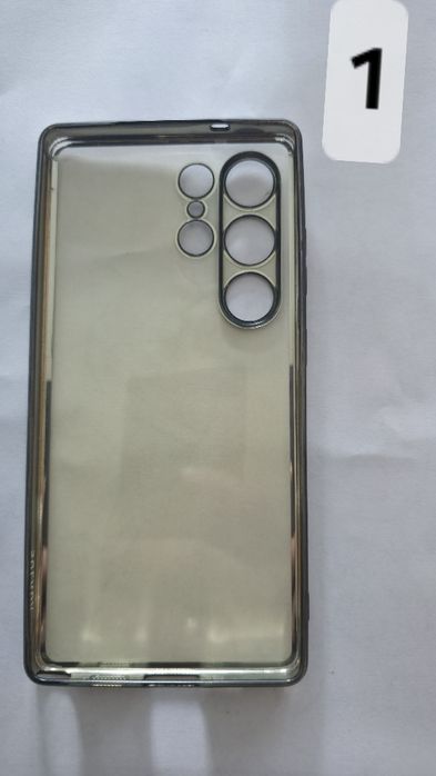 Кейс протектор за Samsung S25 Ultra
