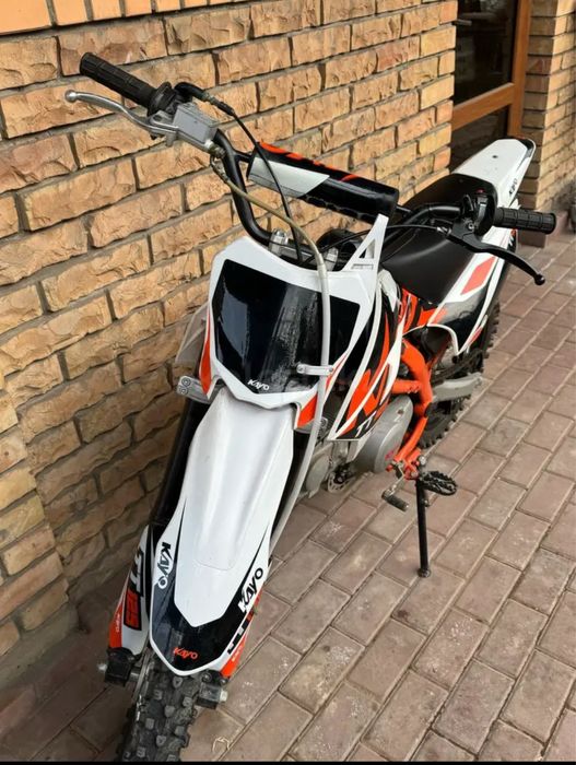 Питбайк KAYO TT 125