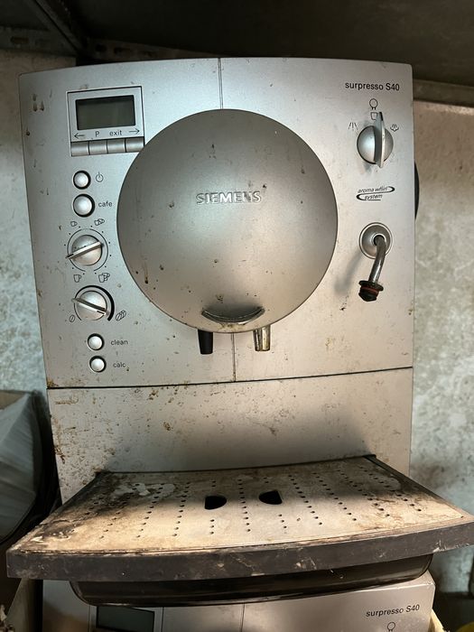 Кафеавтомати кафе машини за части