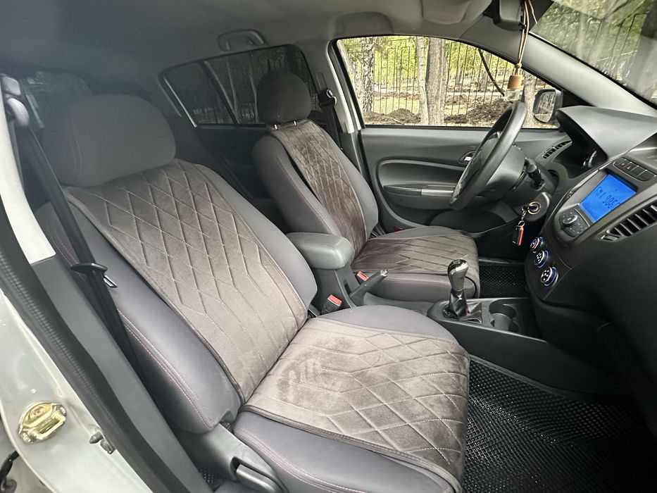 Продам Geely MK Cross 2015 год