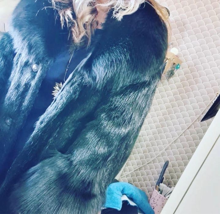 Продам шубу за 45000тг