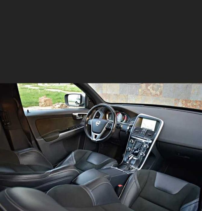 VOLVO XC60 R Design 2.0 D4 2015 Euro 6 Automata